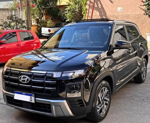 HYUNDAI CRETA 1.0 TGDI FLEX PLATINUM SAFETY AUTOMÁTICO