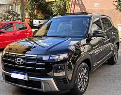 HYUNDAI CRETA 1.0 TGDI FLEX PLATINUM SAFETY AUTOMÁTICO HYUNDAI CRETA 1.0 TGDI FLEX PLATINUM SAFETY AUTOMÁTICO