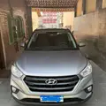 HYUNDAI CRETA 1.6 16V FLEX ACTION AUTOMÁTICO HYUNDAI CRETA 1.6 16V FLEX ACTION AUTOMÁTICO
