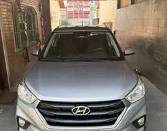 HYUNDAI CRETA 1.6 16V FLEX ACTION AUTOMÁTICO HYUNDAI CRETA 1.6 16V FLEX ACTION AUTOMÁTICO