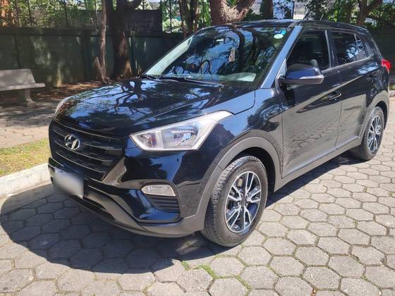 HYUNDAI CRETA 1.6 16V FLEX ATTITUDE AUTOMÁTICO