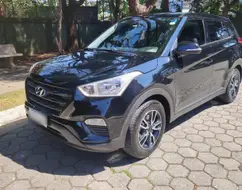 HYUNDAI CRETA 1.6 16V FLEX ATTITUDE AUTOMÁTICO HYUNDAI CRETA 1.6 16V FLEX ATTITUDE AUTOMÁTICO