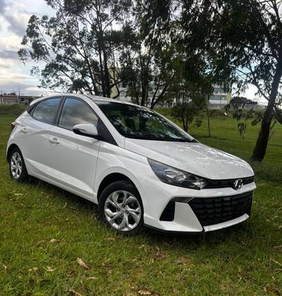 HYUNDAI HB20 1.0 12V FLEX COMFORT PLUS MANUAL