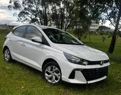 HYUNDAI HB20 1.0 12V FLEX COMFORT PLUS MANUAL HYUNDAI HB20 1.0 12V FLEX COMFORT PLUS MANUAL