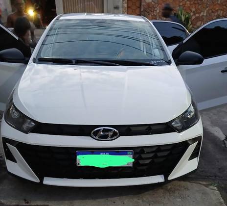 HYUNDAI HB20 1.0 12V FLEX SENSE MANUAL