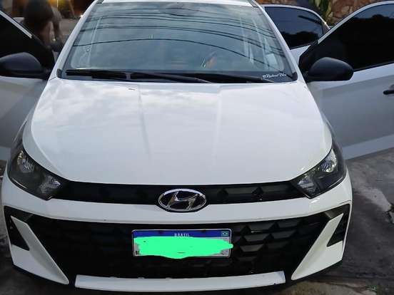 HYUNDAI-HB20-1.0 12V FLEX SENSE MANUAL HYUNDAI-HB20-2023