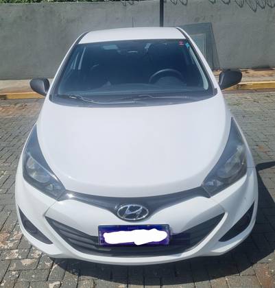 HYUNDAI HB20 1.0 COMFORT 12V FLEX 4P MANUAL