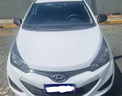 HYUNDAI HB20 1.0 COMFORT 12V FLEX 4P MANUAL HYUNDAI HB20 1.0 COMFORT 12V FLEX 4P MANUAL