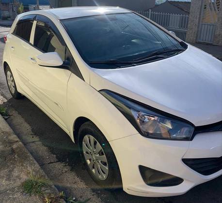 HYUNDAI HB20 1.0 COMFORT 12V FLEX 4P MANUAL