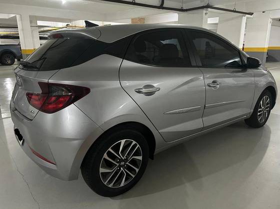 HYUNDAI HB20 1.6 16V FLEX VISION AUTOMÁTICO