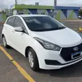HYUNDAI HB20 1.6 COMFORT PLUS 16V FLEX 4P AUTOMÁTICO HYUNDAI HB20 1.6 COMFORT PLUS 16V FLEX 4P AUTOMÁTICO