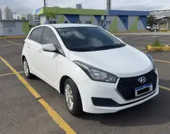 HYUNDAI HB20 1.6 COMFORT PLUS 16V FLEX 4P AUTOMÁTICO HYUNDAI HB20 1.6 COMFORT PLUS 16V FLEX 4P AUTOMÁTICO