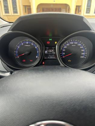 HYUNDAI HB20 1.6 COMFORT PLUS 16V FLEX 4P AUTOMÁTICO