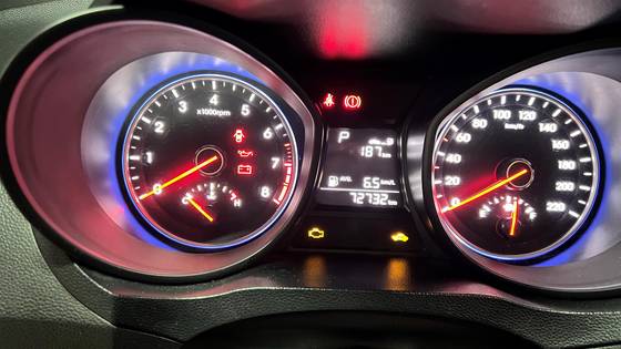 HYUNDAI HB20 1.6 PREMIUM 16V FLEX 4P AUTOMÁTICO