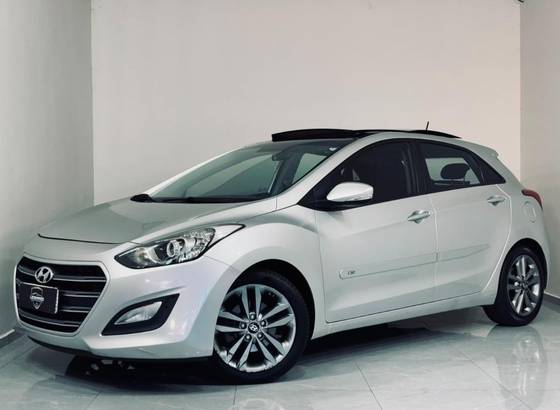 HYUNDAI I30 1.8 MPI 16V GASOLINA 4P AUTOMATICO
