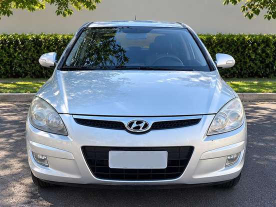 HYUNDAI-I30-2.0 MPI 16V GASOLINA 4P AUTOMÁTICO HYUNDAI-I30-2010