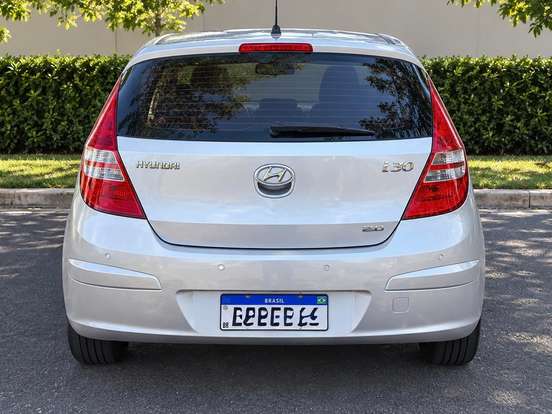 HYUNDAI-I30-2.0 MPI 16V GASOLINA 4P AUTOMÁTICO HYUNDAI-I30-2010