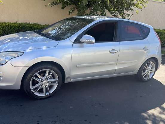 HYUNDAI-I30-2.0 MPI 16V GASOLINA 4P AUTOMÁTICO HYUNDAI-I30-2010