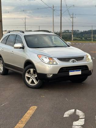 HYUNDAI VERACRUZ 3.8 GLS 4WD 4X4 V6 24V GASOLINA 4P AUTOMÁTICO
