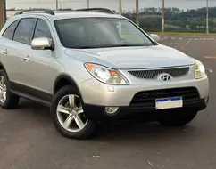HYUNDAI VERACRUZ 3.8 GLS 4WD 4X4 V6 24V GASOLINA 4P AUTOMÁTICO HYUNDAI VERACRUZ 3.8 GLS 4WD 4X4 V6 24V GASOLINA 4P AUTOMÁTICO