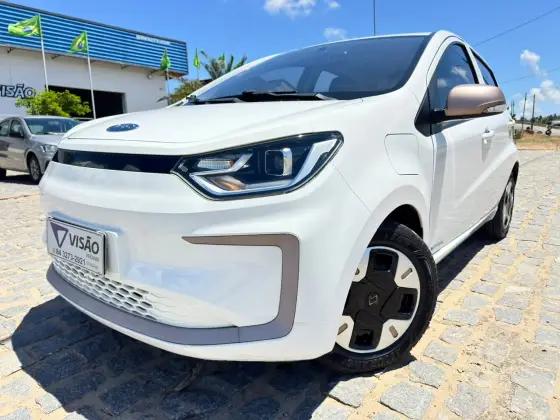 JAC E-JS1 ELÉTRICO AUTOMÁTICO