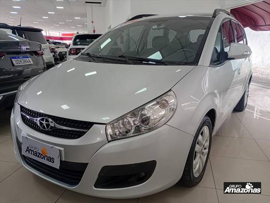 JAC J6 2.0 DIAMOND 16V GASOLINA 4P MANUAL