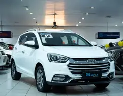 JAC T40 1.6 16V GASOLINA 4P CVT JAC T40 1.6 16V GASOLINA 4P CVT