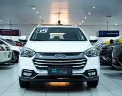 JAC T40 1.6 16V GASOLINA 4P CVT JAC T40 1.6 16V GASOLINA 4P CVT