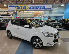 JAC T40 1.6 16V GASOLINA PLUS 4P CVT JAC T40 1.6 16V GASOLINA PLUS 4P CVT