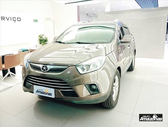 JAC T6 2.0 16V JET FLEX 4P MANUAL