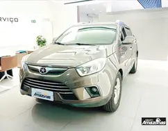 JAC T6 2.0 16V JET FLEX 4P MANUAL JAC T6 2.0 16V JET FLEX 4P MANUAL