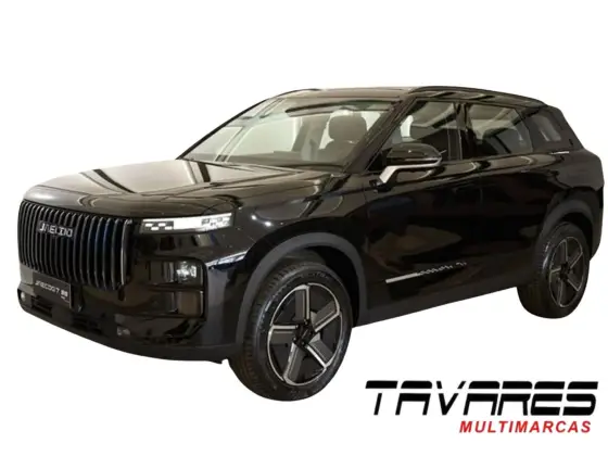 JAECOO 7 1.5 TGDI PHEV PRESTIGE DHT