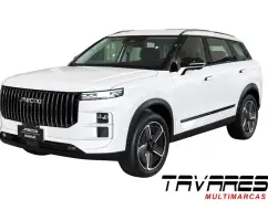 JAECOO 7 1.5 TGDI PHEV PRESTIGE DHT JAECOO 7 1.5 TGDI PHEV PRESTIGE DHT