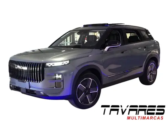 JAECOO 7 1.5 TGDI PHEV PRESTIGE DHT
