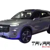 JAECOO 7 1.5 TGDI PHEV PRESTIGE DHT JAECOO 7 1.5 TGDI PHEV PRESTIGE DHT