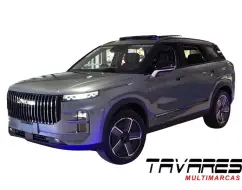 JAECOO 7 1.5 TGDI PHEV PRESTIGE DHT JAECOO 7 1.5 TGDI PHEV PRESTIGE DHT