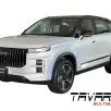 JAECOO 7 1.5 TGDI PHEV PRESTIGE DHT JAECOO 7 1.5 TGDI PHEV PRESTIGE DHT