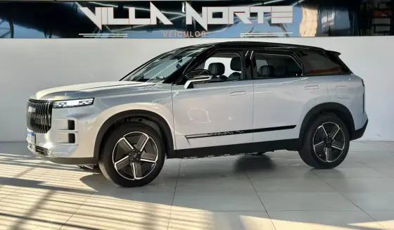 JAECOO 7 1.5 TGDI PHEV PRESTIGE DHT