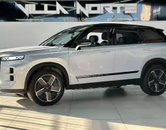 JAECOO 7 1.5 TGDI PHEV PRESTIGE DHT JAECOO 7 1.5 TGDI PHEV PRESTIGE DHT
