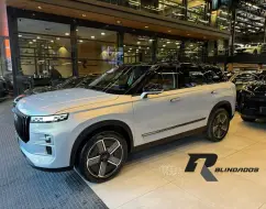 JAECOO 7 1.5 TGDI PHEV PRESTIGE DHT JAECOO 7 1.5 TGDI PHEV PRESTIGE DHT