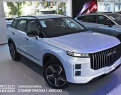 JAECOO 7 1.5 TGDI PHEV ELITE DHT JAECOO 7 1.5 TGDI PHEV ELITE DHT