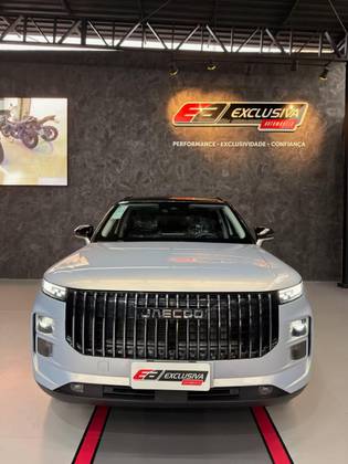 JAECOO 7 1.5 TGDI PHEV LUXURY DHT