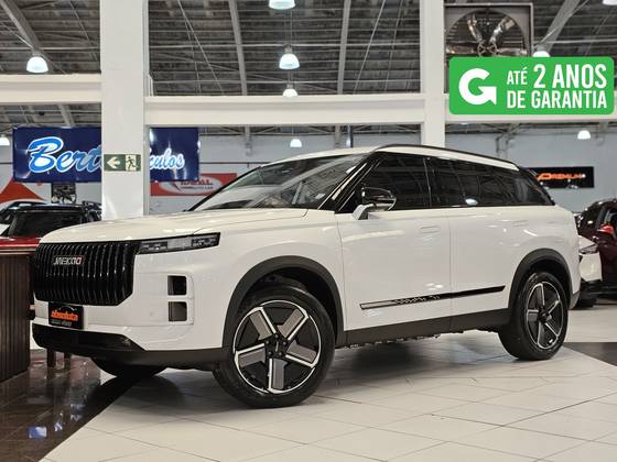 JAECOO 7 1.5 TGDI PHEV LUXURY DHT