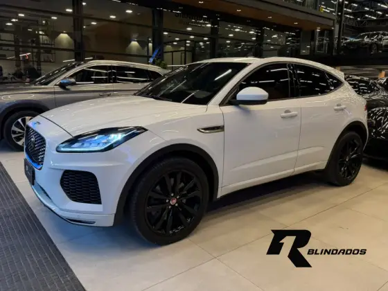 JAGUAR E-PACE 2.0 16V P250 FLEX R-DYNAMIC S AWD AUTOMÁTICO