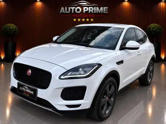 JAGUAR E-PACE 2.0 16V P250 FLEX S AWD AUTOMÁTICO