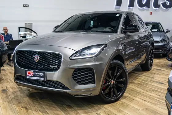 JAGUAR E-PACE 2.0 16V P300 GASOLINA R-DYNAMIC SE AWD AUTOMÁTICO
