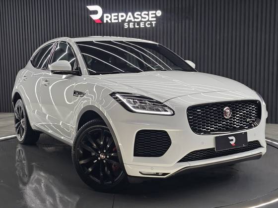 JAGUAR E-PACE 2.0 16V P300 GASOLINA R-DYNAMIC SE AWD AUTOMÁTICO