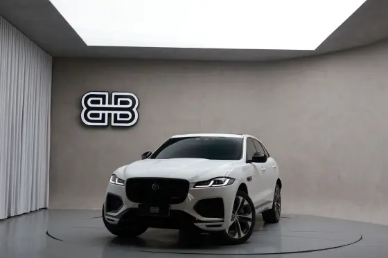 JAGUAR F-PACE 2.0 P400E PHEV R-DYNAMIC SE AWD AUTOMÁTICO