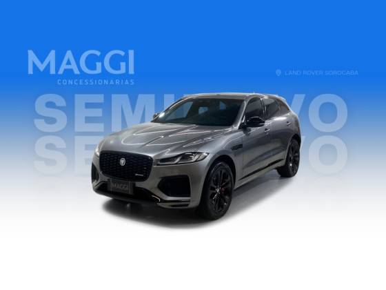 JAGUAR F-PACE 2.0 P400E PHEV R-DYNAMIC SE AWD AUTOMÁTICO