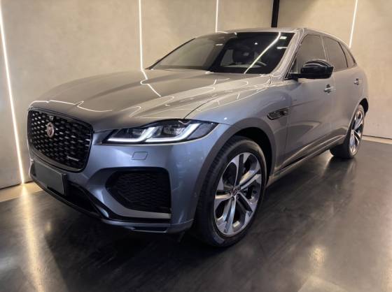 JAGUAR F-PACE 2.0 P400E PHEV R-DYNAMIC SE AWD AUTOMÁTICO